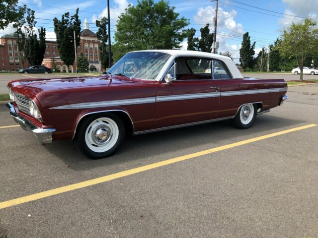 1963 Oldsmobile Jetfire - photo 3