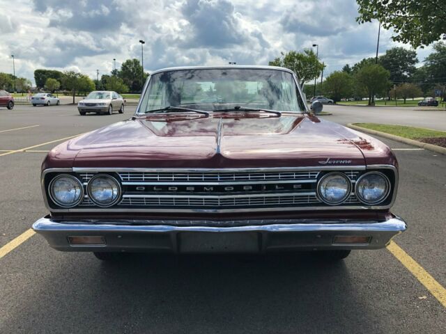 1963 Oldsmobile Jetfire - photo 4