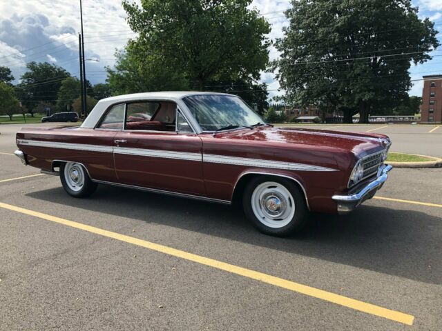 1963 Oldsmobile Jetfire - photo 5