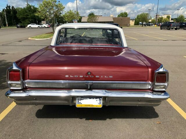 1963 Oldsmobile Jetfire - photo 8