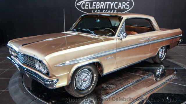 1963 Oldsmobile Jet fire Turbocharged Methanol injected V8 - photo 3