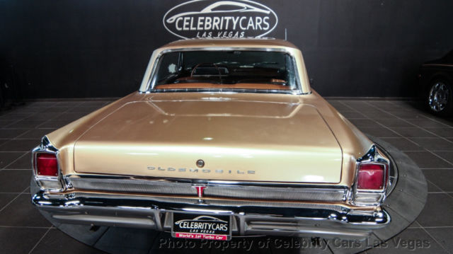 1963 Oldsmobile Jet fire Turbocharged Methanol injected V8 - photo 7
