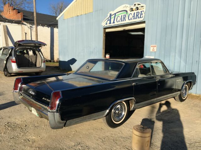 1963 Oldsmobile Ninety-Eight - photo 11