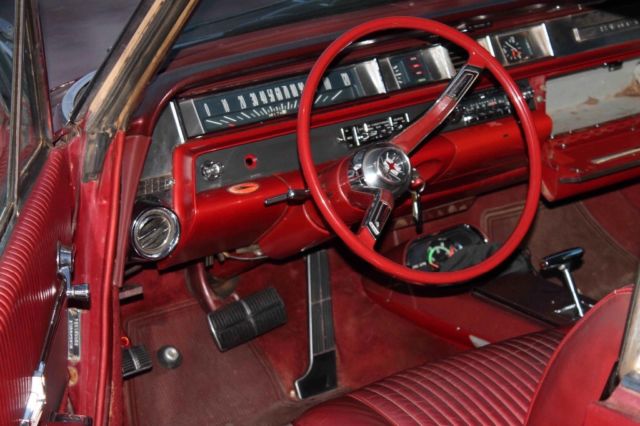 1963 Oldsmobile Starfire - photo 2