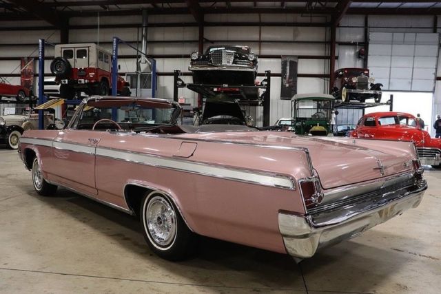 1963 Oldsmobile Starfire -- - photo 3