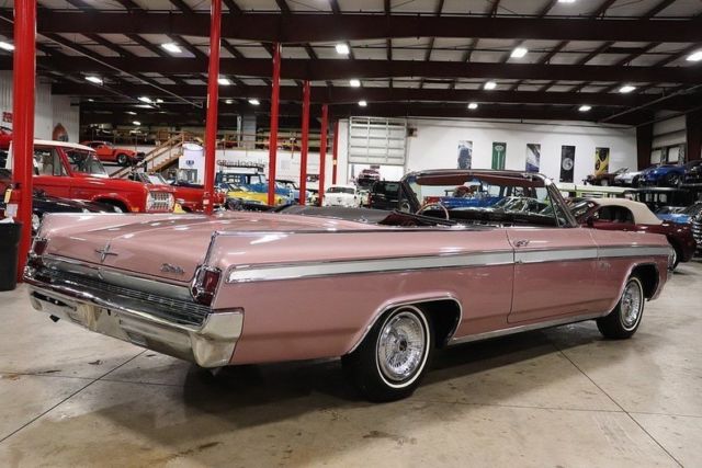 1963 Oldsmobile Starfire -- - photo 5