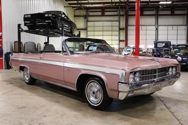 1963 Oldsmobile Starfire -- - photo 7