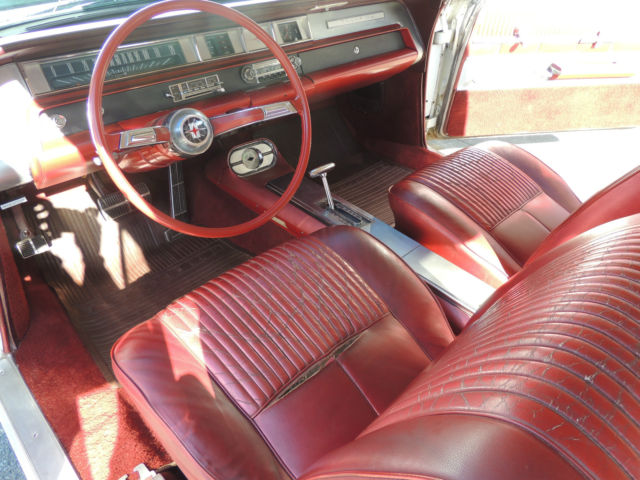 1963 Oldsmobile Starfire Starfire - photo 10