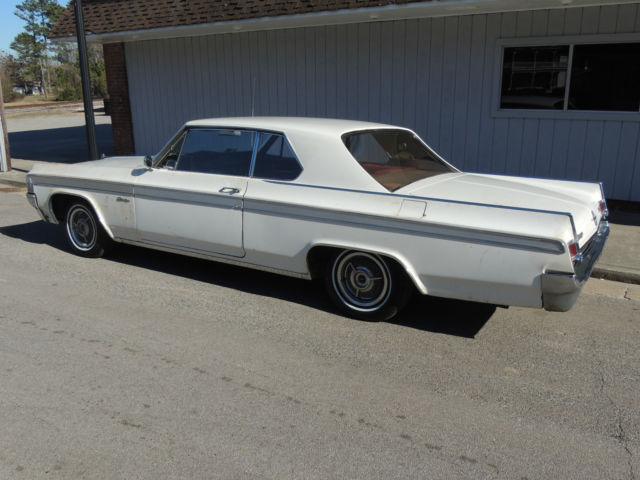 1963 Oldsmobile Starfire Starfire - photo 2
