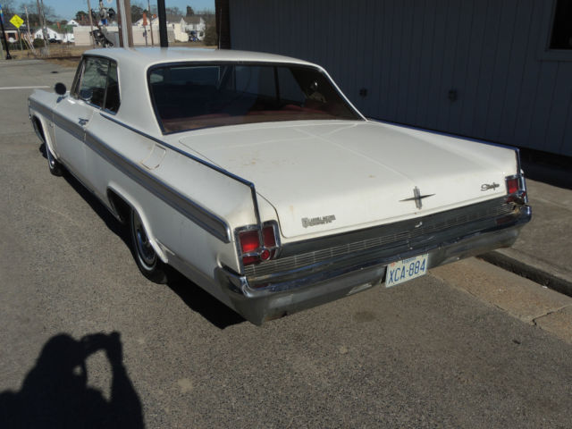 1963 Oldsmobile Starfire Starfire - photo 3