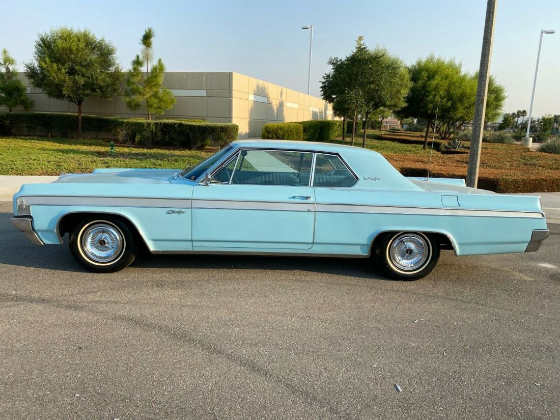 1963 Oldsmobile Starfire - photo 3