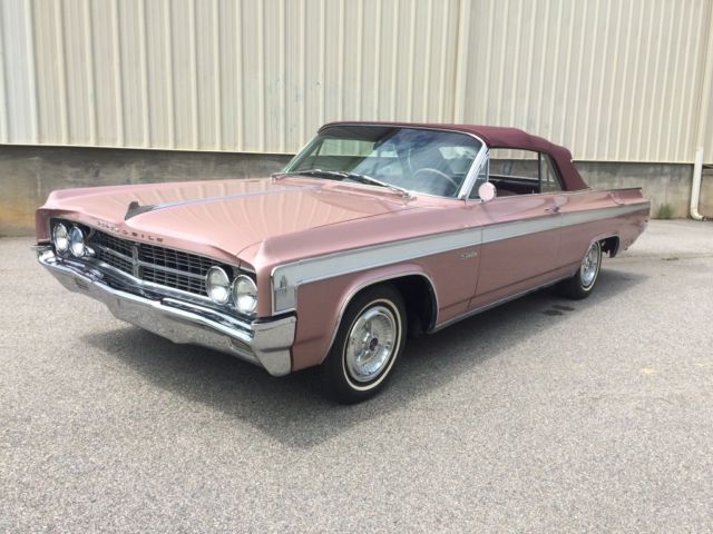 1963 Oldsmobile Starfire Convertible 1963 Oldsmobile Starfire
