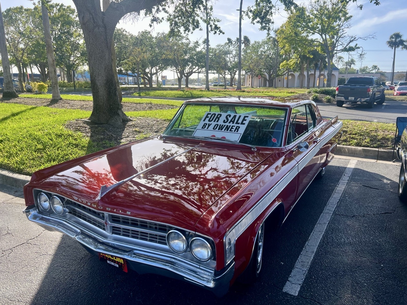 1963 Oldsmobile Starfire - photo 11