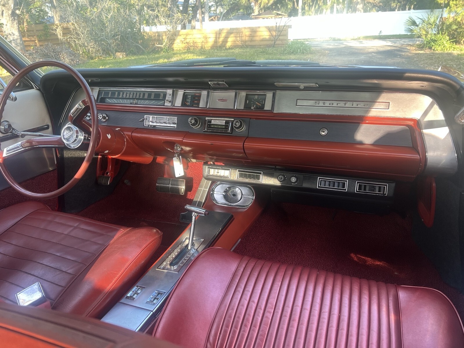 1963 Oldsmobile Starfire - photo 12