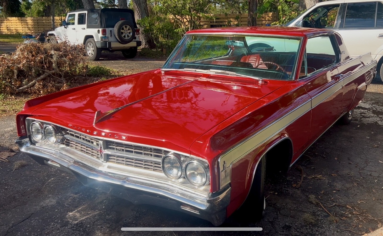 1963 Oldsmobile Starfire - photo 2