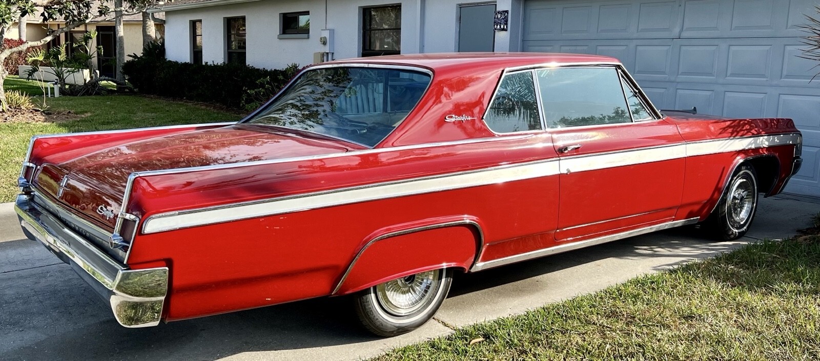 1963 Oldsmobile Starfire - photo 3