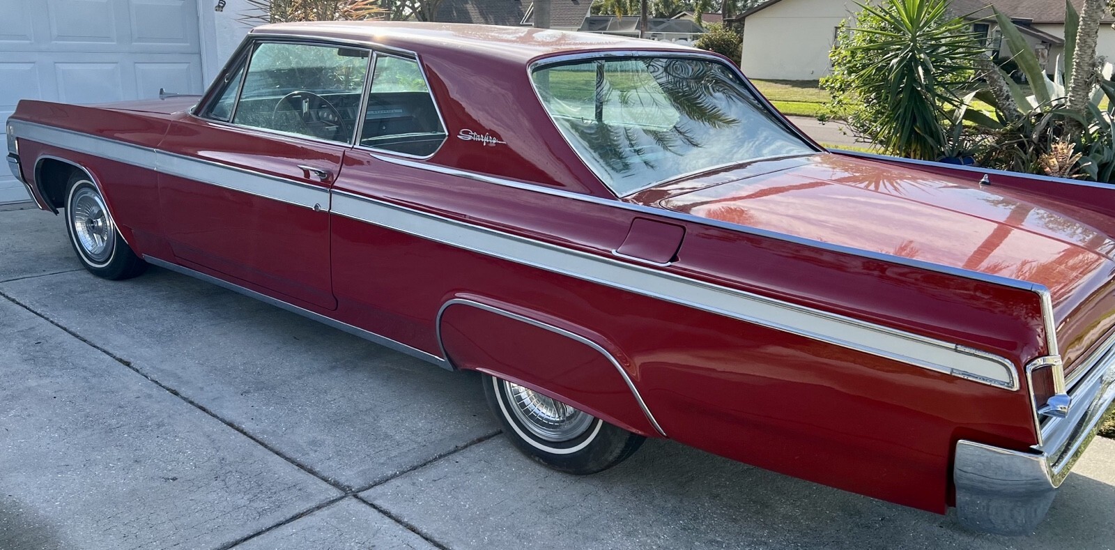 1963 Oldsmobile Starfire - photo 4