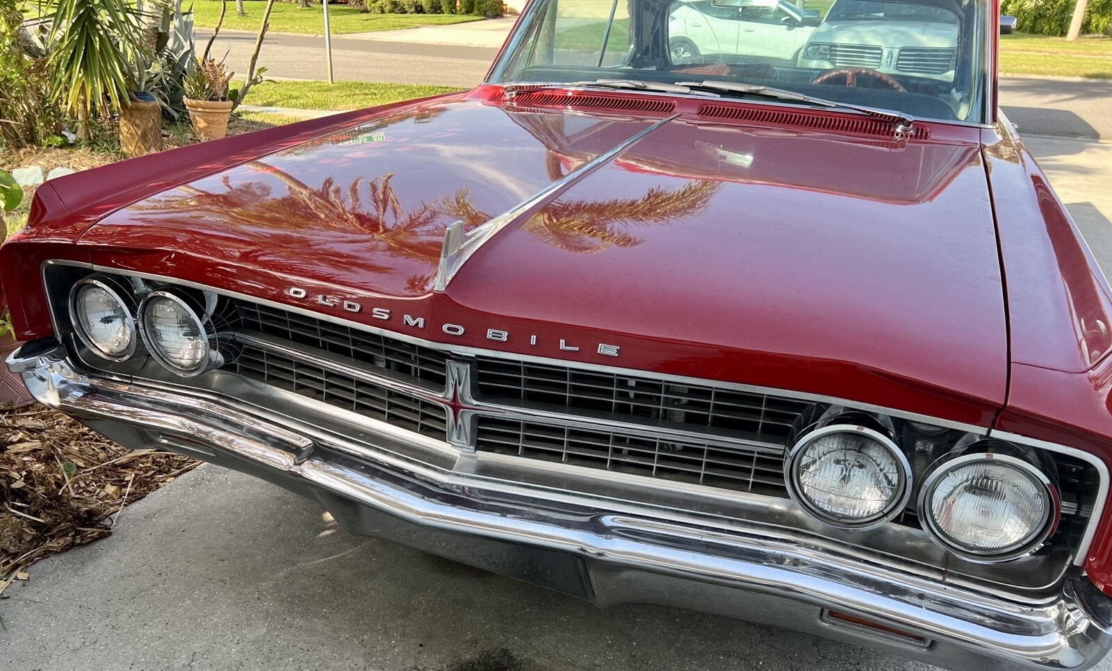 1963 Oldsmobile Starfire - photo 5