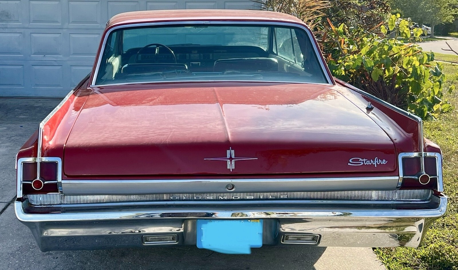 1963 Oldsmobile Starfire - photo 6