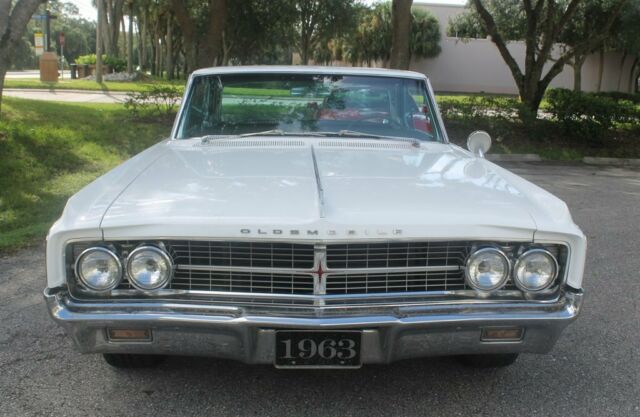 1963 Oldsmobile Starfire Factory Ice Cold A/C - photo 10