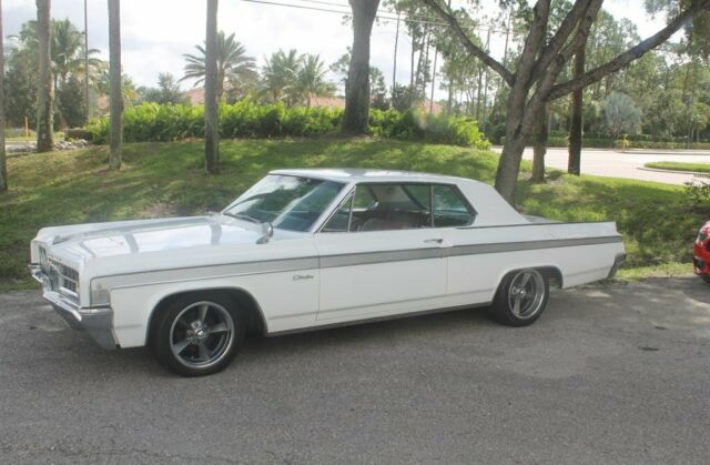 1963 Oldsmobile Starfire Factory Ice Cold A/C - photo 2