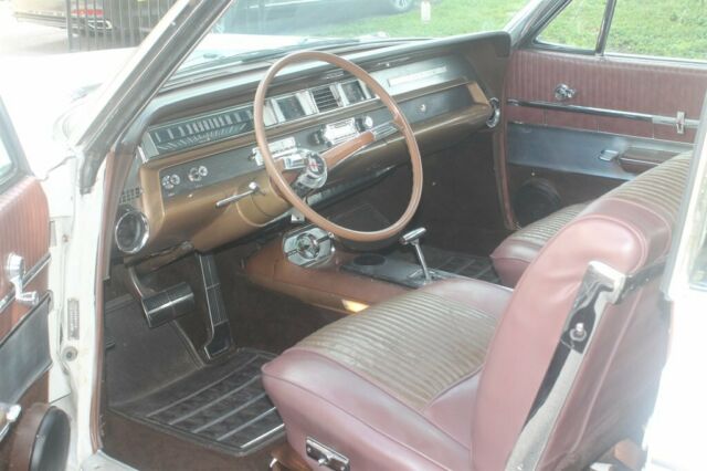 1963 Oldsmobile Starfire Factory Ice Cold A/C - photo 4