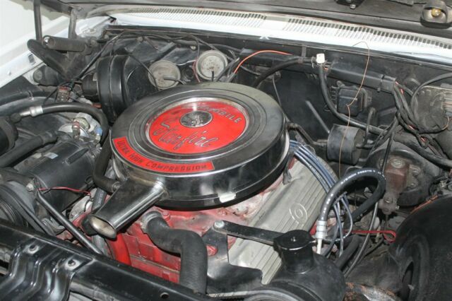 1963 Oldsmobile Starfire Factory Ice Cold A/C - photo 5