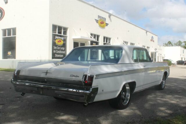 1963 Oldsmobile Starfire Factory Ice Cold A/C - photo 8
