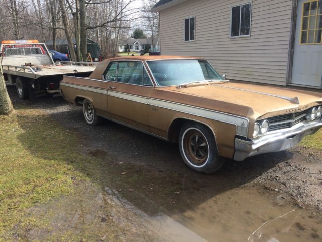 1963 Oldsmobile Starfire -- - photo 4