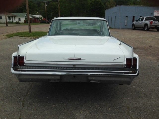 1963 Oldsmobile Eighty-Eight Super 88 - photo 4