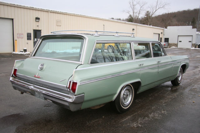 1963 Oldsmobile Eighty-Eight Super 88 Fiesta - photo 6