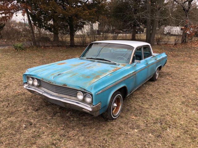 1963 OLDSMOBILE SUPER 88 LOW LOW Miles RUNS N DRIVES RESTORATION READY 1963 Oldsmobile Eighty-Eight Super 88