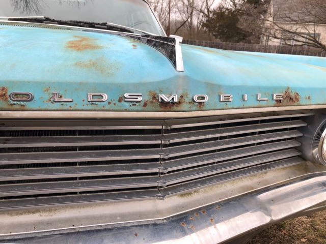 1963 Oldsmobile Eighty-Eight Super 88 - photo 13