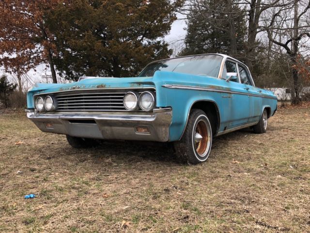 1963 Oldsmobile Eighty-Eight Super 88 - photo 2