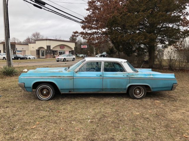 1963 Oldsmobile Eighty-Eight Super 88 - photo 3