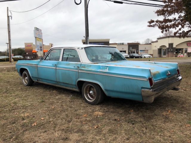 1963 Oldsmobile Eighty-Eight Super 88 - photo 4