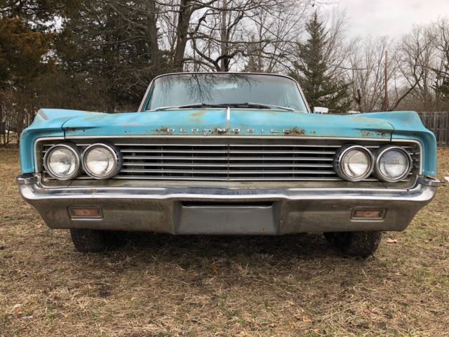 1963 Oldsmobile Eighty-Eight Super 88 - photo 9