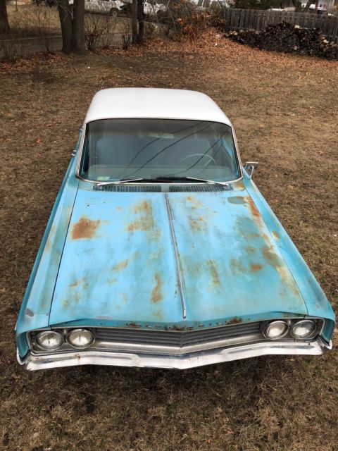 1963 Oldsmobile Eighty-Eight Super 88 - photo 10