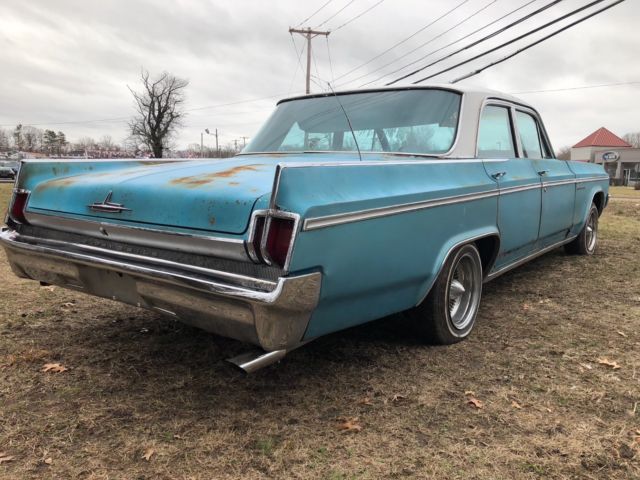 1963 Oldsmobile Eighty-Eight Super 88 - photo 6