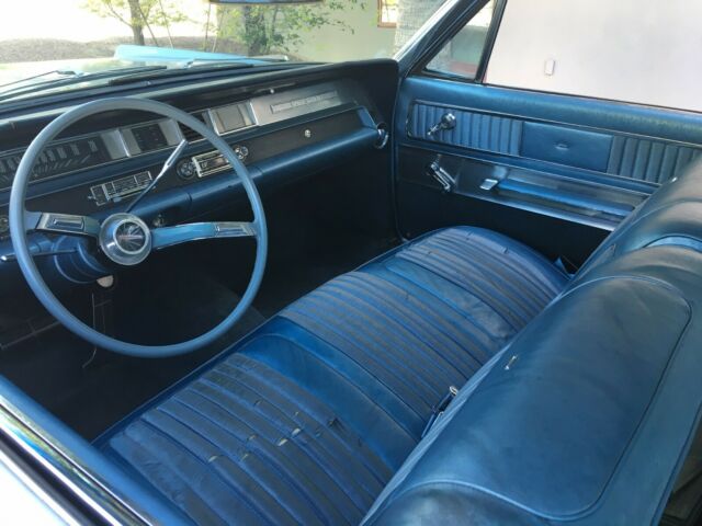 1963 Oldsmobile Eighty-Eight Super 88 - photo 10