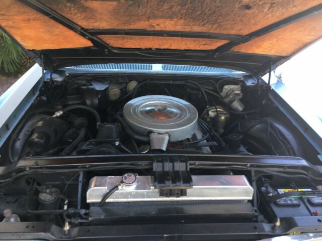 1963 Oldsmobile Eighty-Eight Super 88 - photo 11