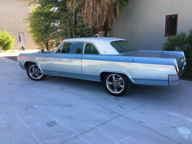 1963 Oldsmobile Eighty-Eight Super 88 - photo 2