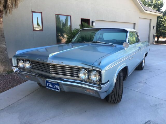 1963 Oldsmobile Eighty-Eight Super 88 - photo 5