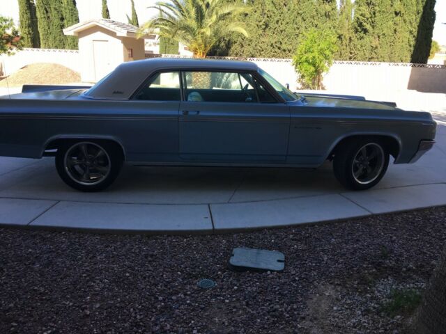 1963 Oldsmobile Eighty-Eight Super 88 - photo 8