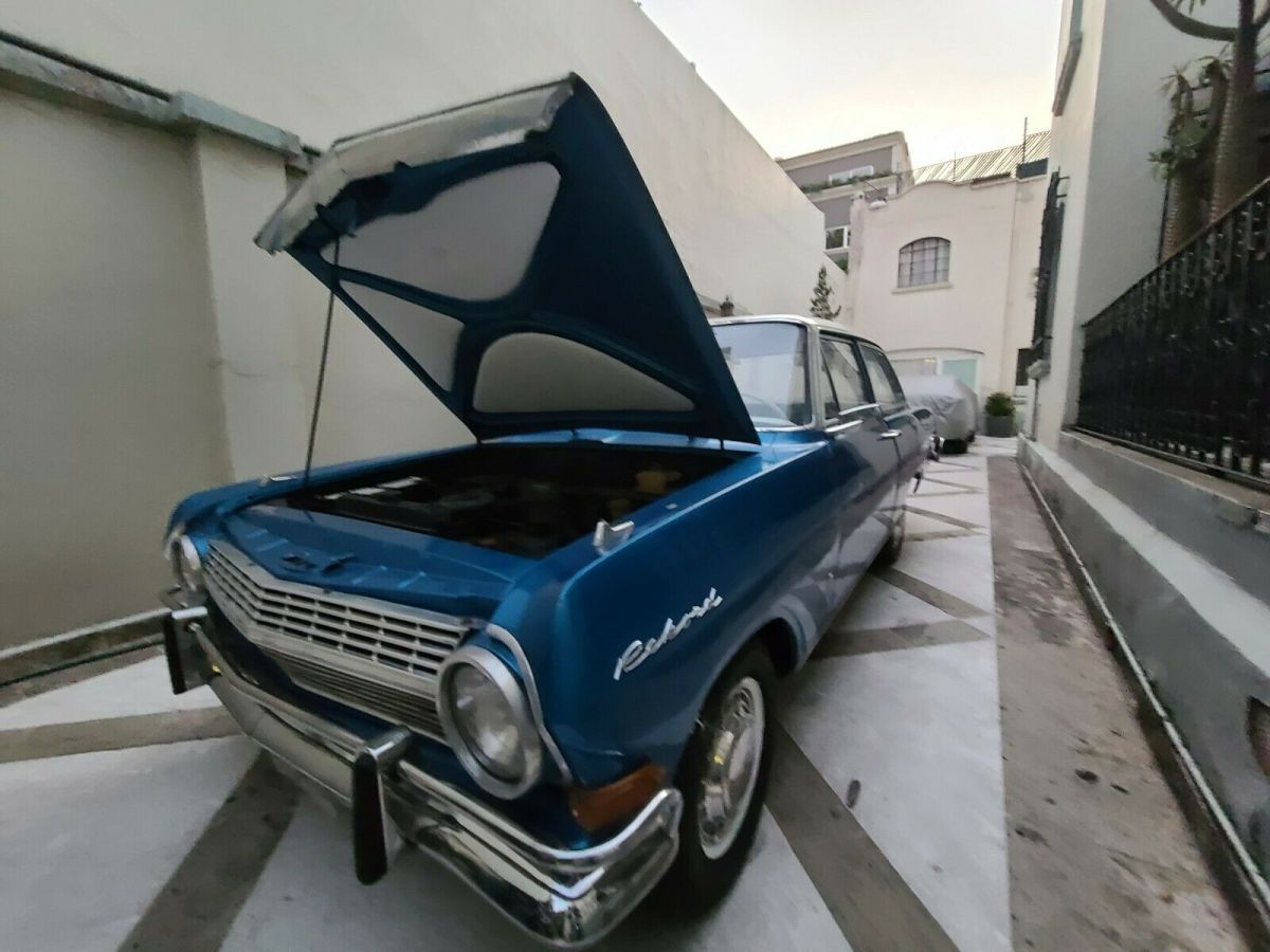 1963 Opel Olympia Rekord - photo 2