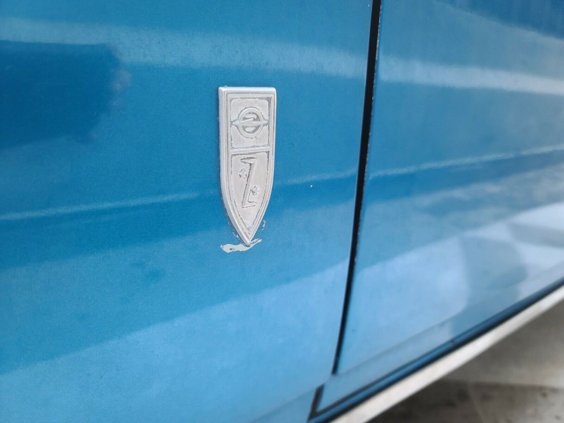 1963 Opel Olympia Rekord - photo 4