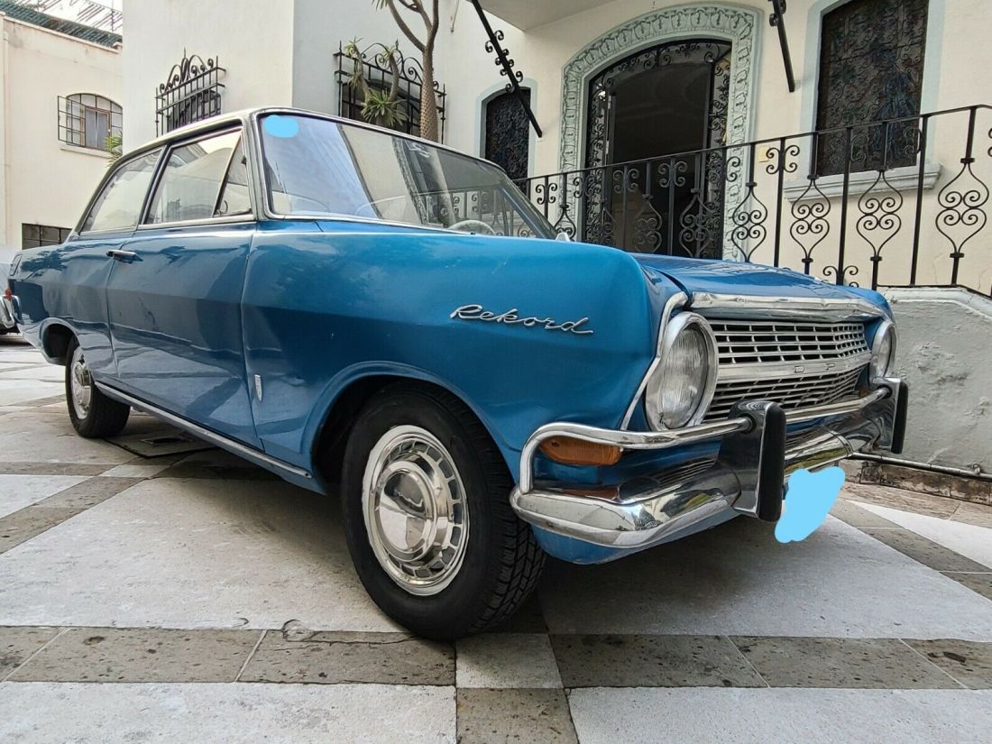 1963 Opel Olympia Rekord - photo 5