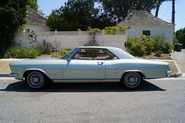 1963 Buick Riviera ORIG CALIF CAR WITH ORIG MATCHING #'S ENGINE - photo 2