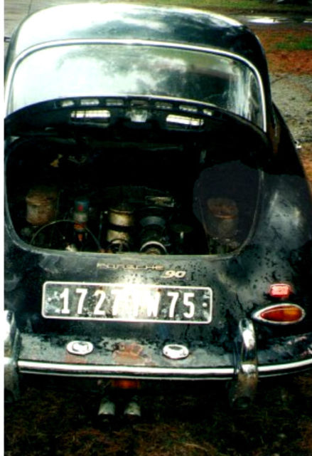 1963 Porsche 356 SUPER-90 - photo 3