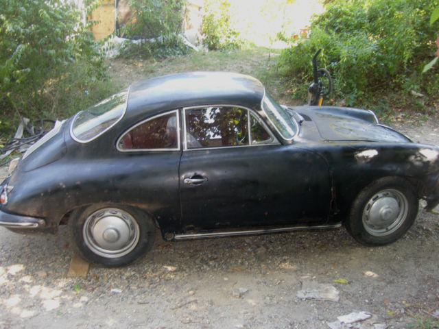 1963 Porsche 356 SUPER-90 - photo 4